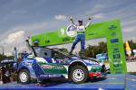 Ford Fiesta WRC Rally of Mexico 2012 года